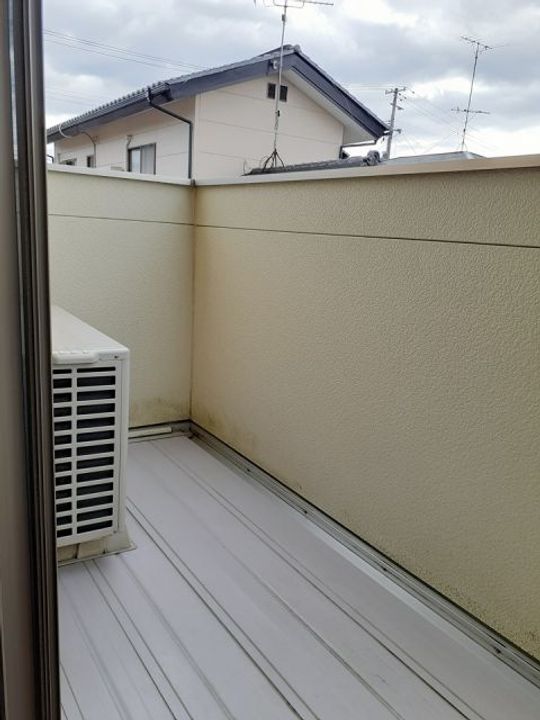 福島県伊達市梁川町字御八郎(アパート)の賃貸物件の内装