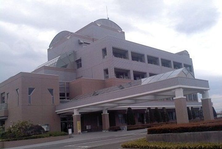 福島県伊達市梁川町字御八郎(アパート)の賃貸物件の周辺