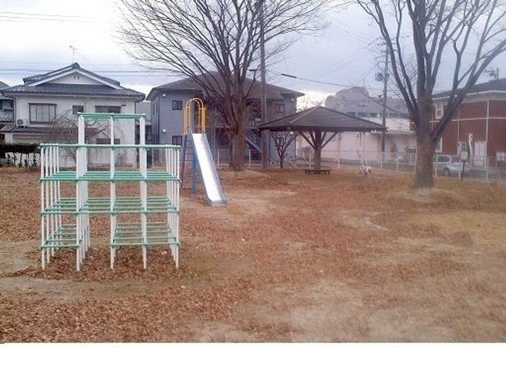 福島県伊達市梁川町字御八郎(アパート)の賃貸物件の周辺