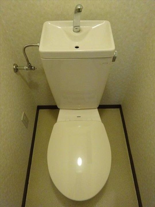 セピアコートIの内装