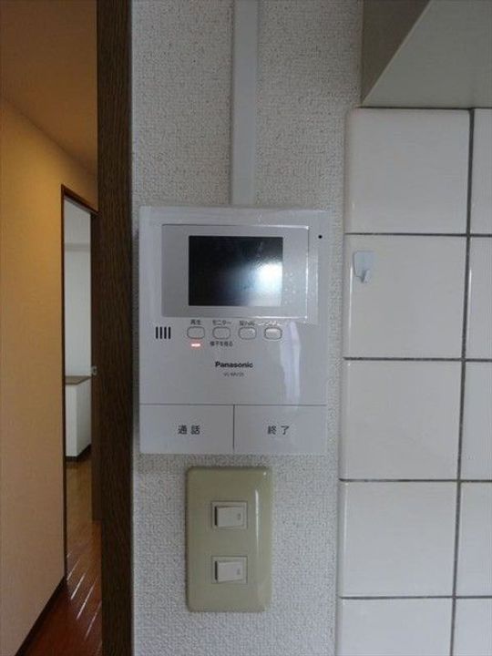 セピアコートIの内装