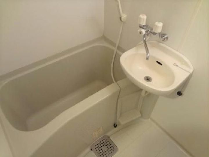 静岡県湖西市新居町新居(アパート)の賃貸物件の風呂