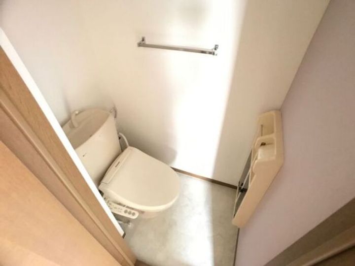 栃木県小山市神鳥谷5(アパート)の賃貸物件の内装