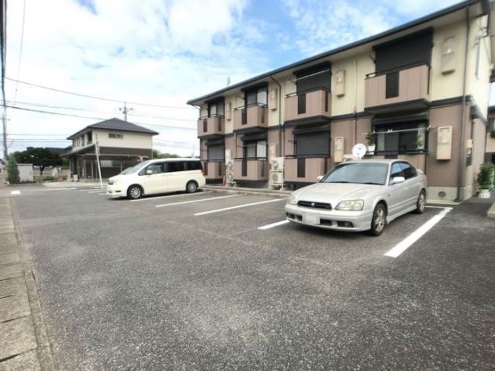 栃木県小山市神鳥谷5(アパート)の賃貸物件の地図