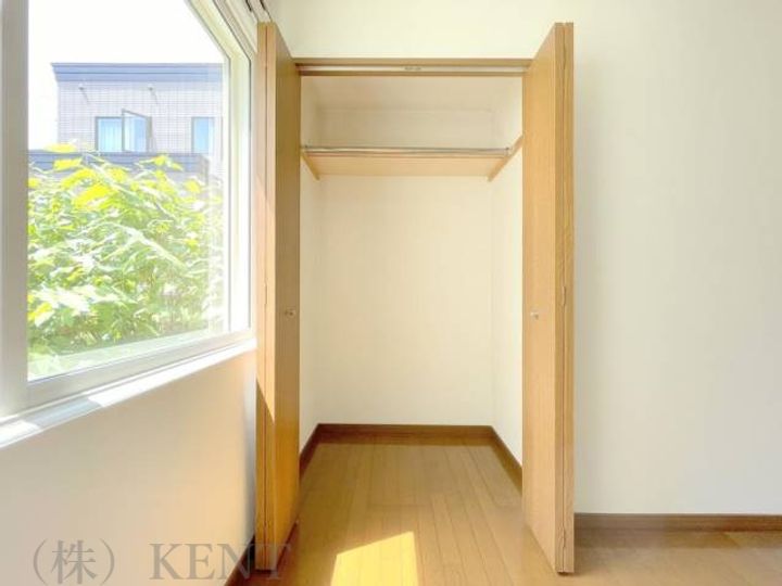 ルネッサンス宮の沢Bの内装