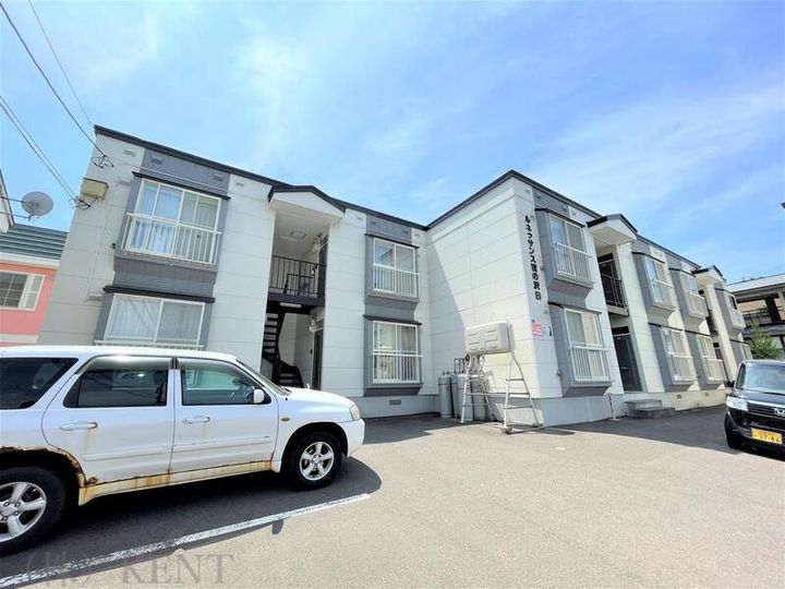 ルネッサンス宮の沢Bの地図