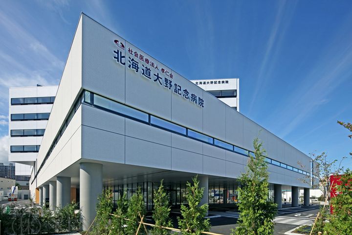 ルネッサンス宮の沢Bの周辺