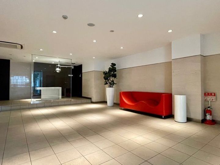 東京都板橋区中丸町(マンション)の賃貸物件の地図