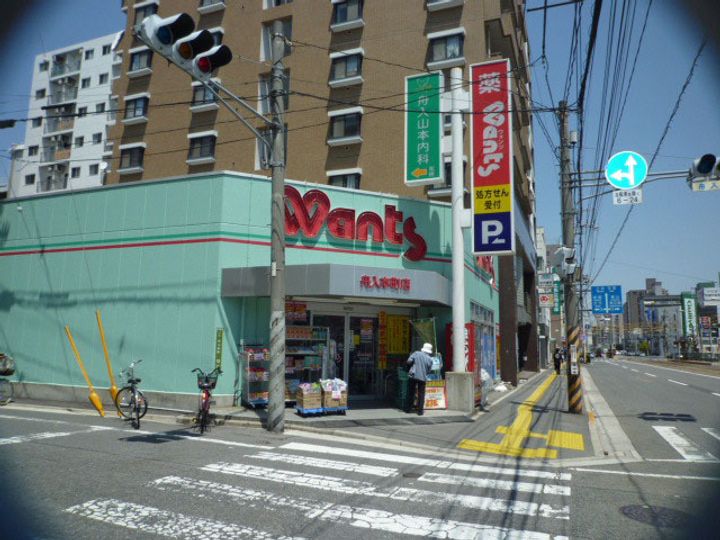 舟入 松尾ビルの周辺