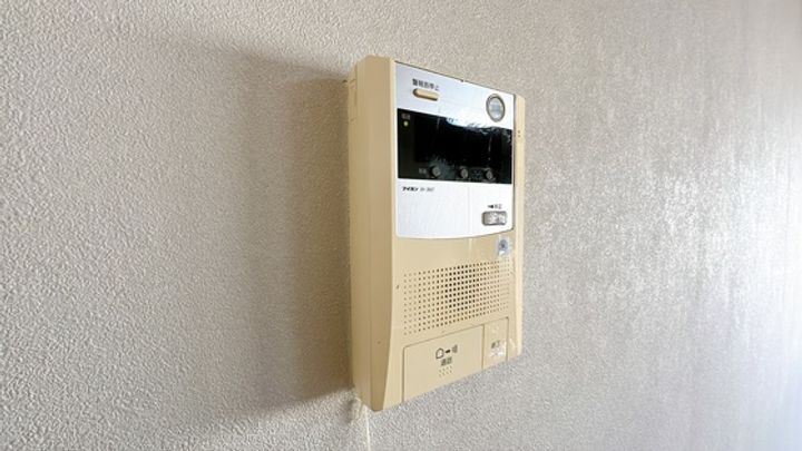クレセール下伊福の内装