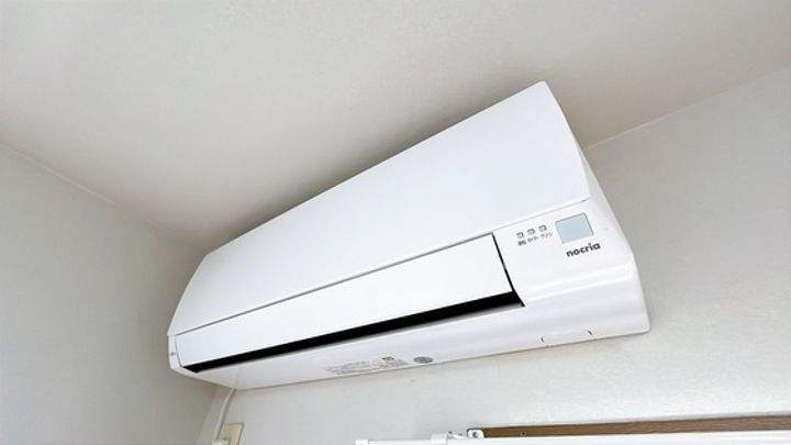 クレセール下伊福の内装