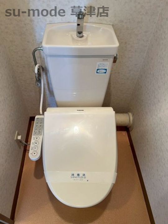 メゾンドール瀬田公園都市1番館の内装
