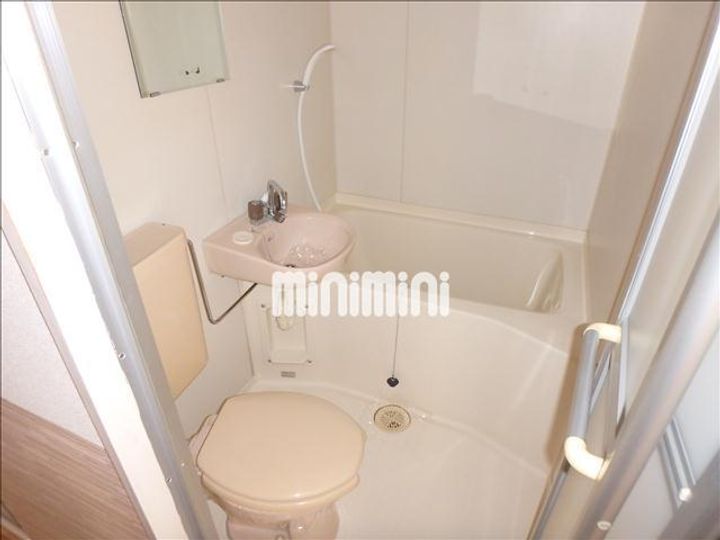 原スイートハウスの風呂