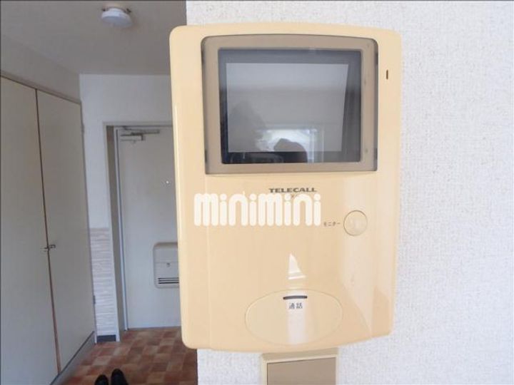 原スイートハウスの内装