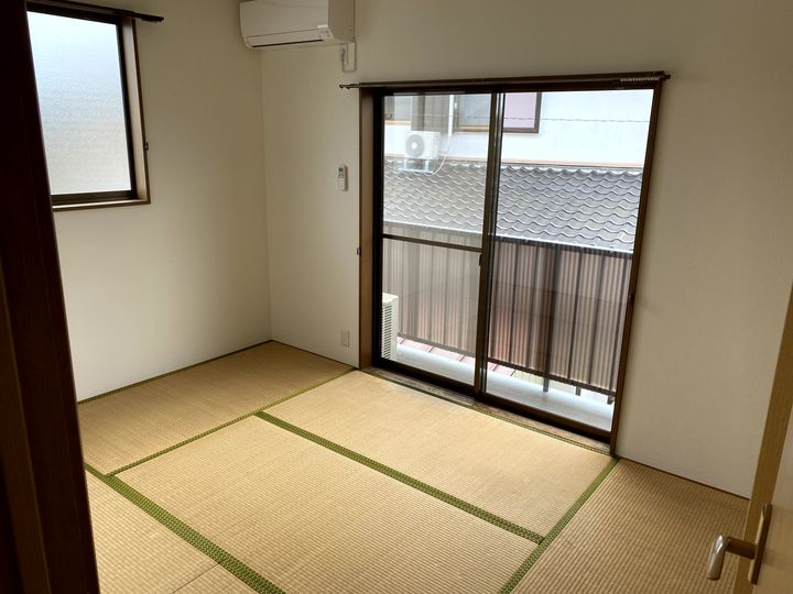 茨城県水戸市酒門町(一戸建)の賃貸物件の居間