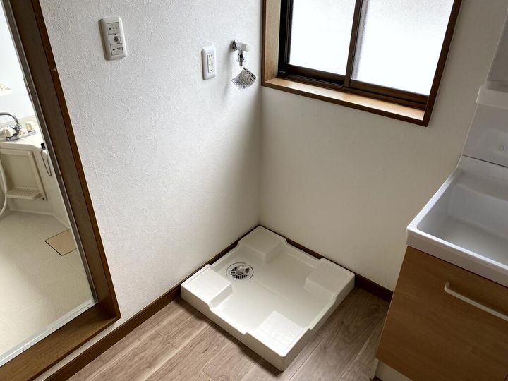 茨城県水戸市酒門町(一戸建)の賃貸物件の内装