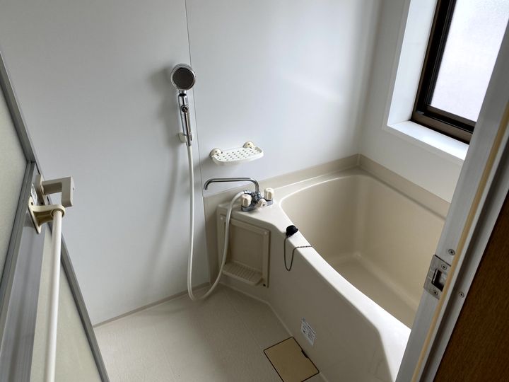 茨城県水戸市酒門町(一戸建)の賃貸物件の風呂