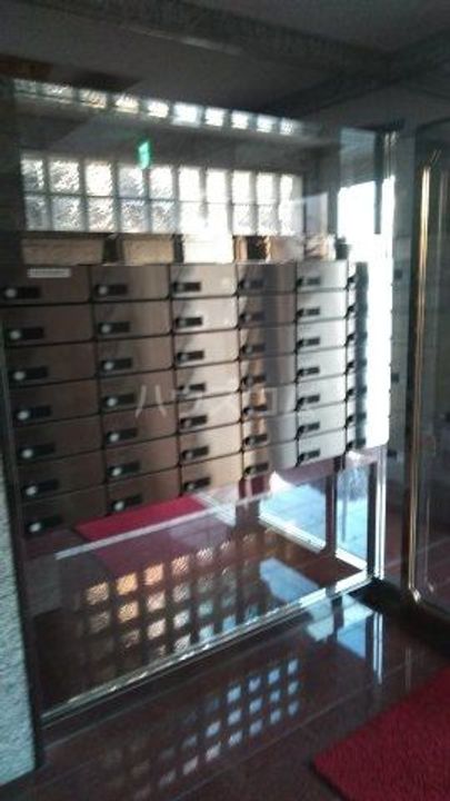 ビュー雷神の地図