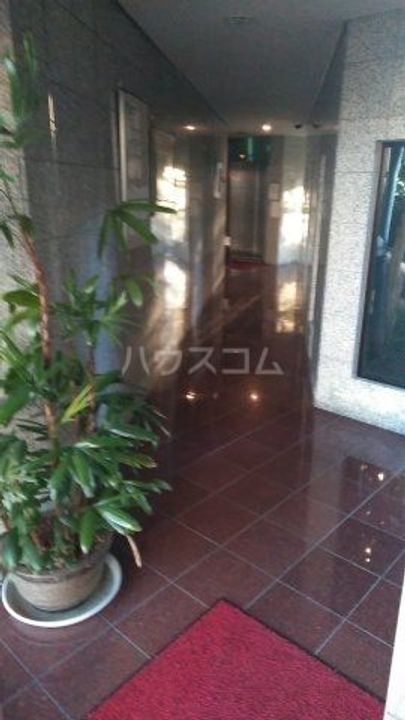 ビュー雷神の地図