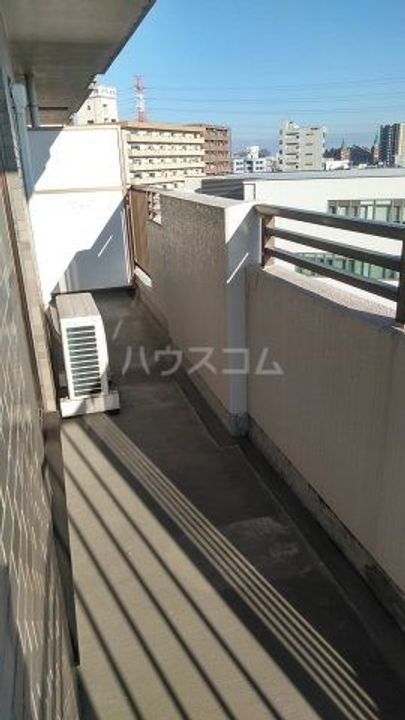 ビュー雷神の内装