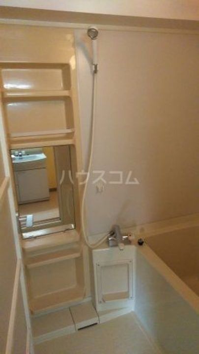 ビュー雷神の風呂