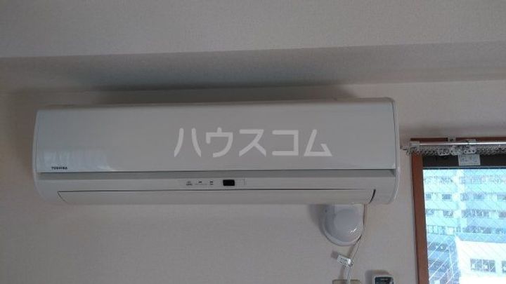 ビュー雷神の内装