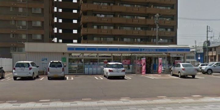 ツインハイツの周辺