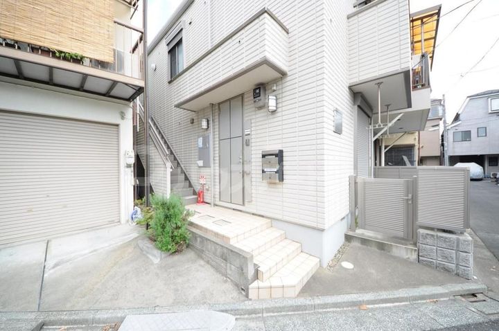 MAISON IRISの地図