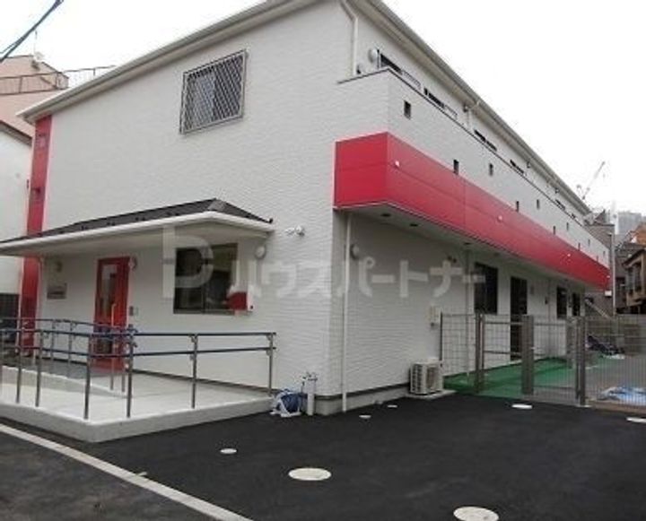 MAISON IRISの周辺