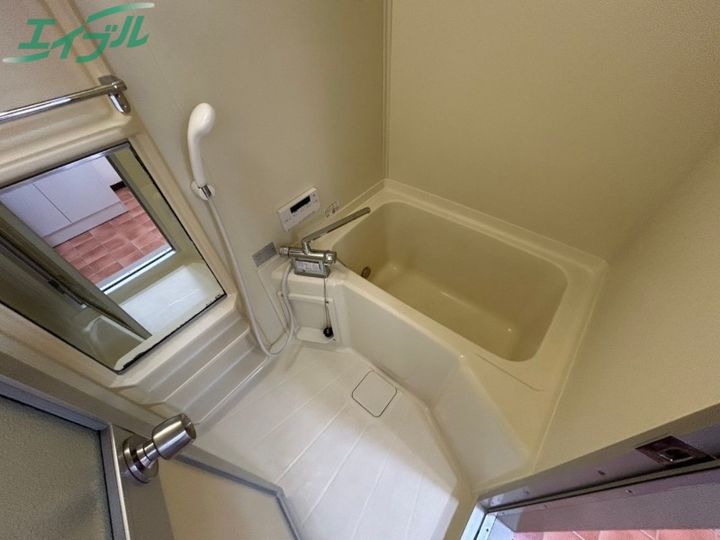 メゾン太平洋の風呂