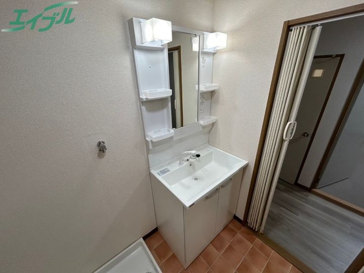 メゾン太平洋の内装