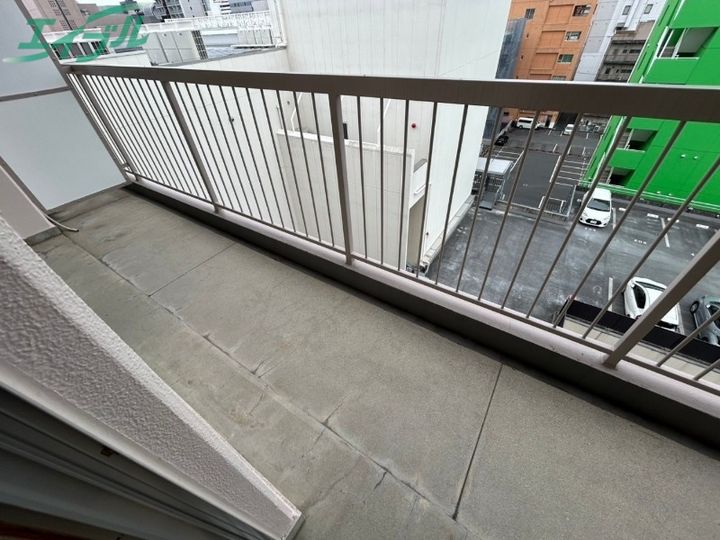 メゾン太平洋の内装