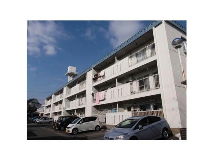 愛知県長久手市作田1(マンション)の賃貸物件の外観