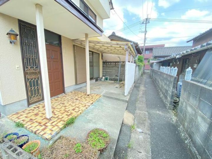 熊本県八代市福正元町(一戸建)の賃貸物件の内装