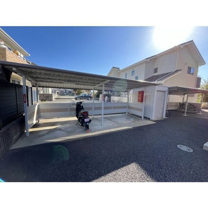 プリムローズ四軒家の地図