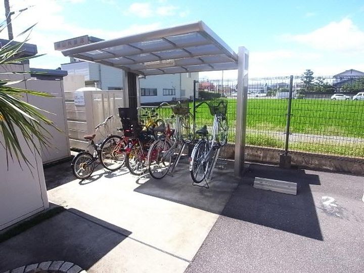 岐阜県大垣市今宿3(アパート)の賃貸物件の地図