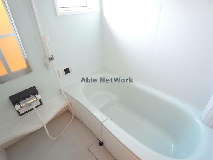 岐阜県大垣市今宿3(アパート)の賃貸物件の風呂