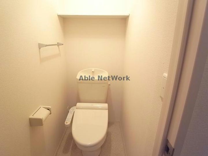 岐阜県大垣市今宿3(アパート)の賃貸物件の内装