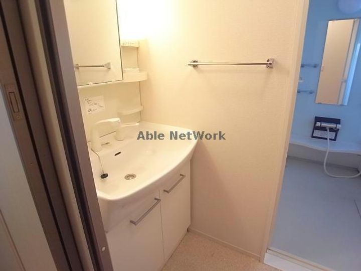 岐阜県大垣市今宿3(アパート)の賃貸物件の内装