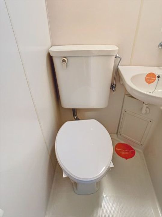 ウェーブレジデンス岡山駅西口の内装