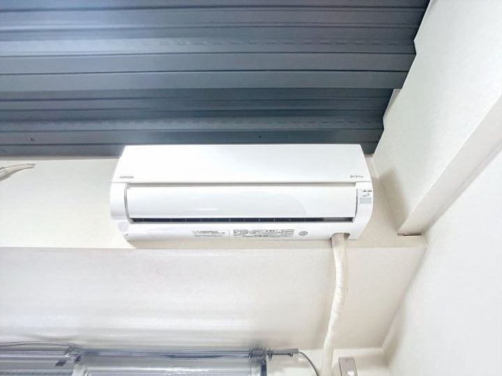 ウェーブレジデンス岡山駅西口の内装