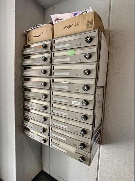 ウェーブレジデンス岡山駅西口の内装