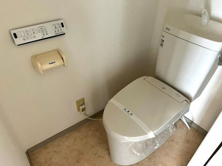 サンビレッジ西大寺 Aの内装
