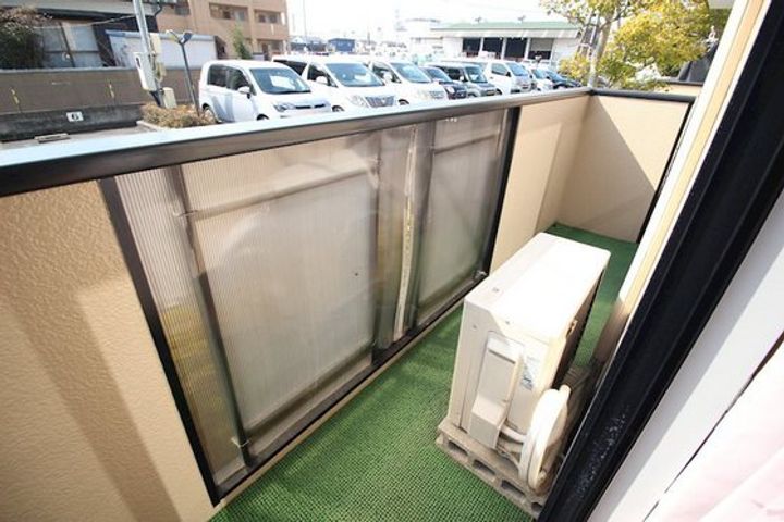 サンビレッジ西大寺 Aの内装