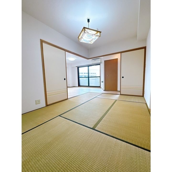 アパガーデンコート大聖寺駅前の内装