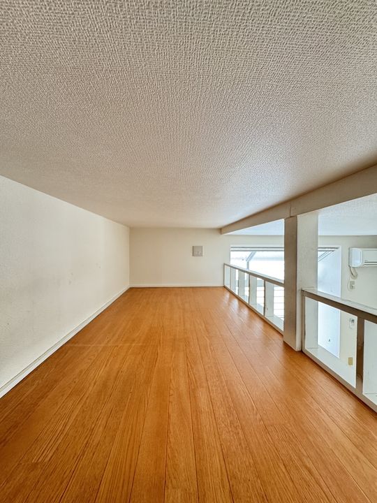 ローズアパートB9の内装