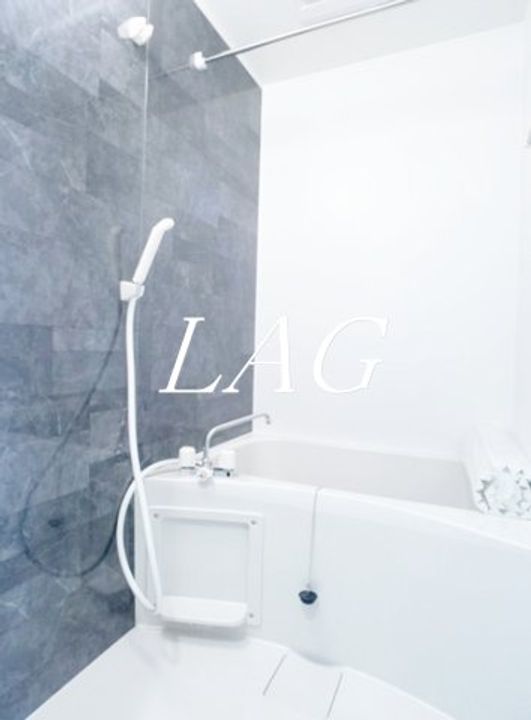 千葉県八千代市八千代台東1(マンション)の賃貸物件の風呂