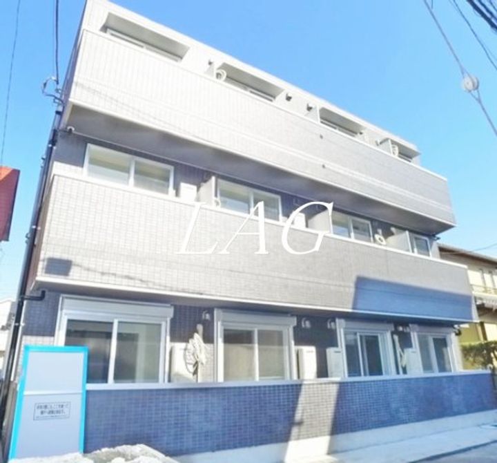 千葉県八千代市八千代台東1(マンション)の賃貸物件の外観