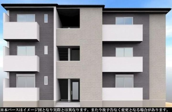 KEIAI RESIDENCE 春日部の外観