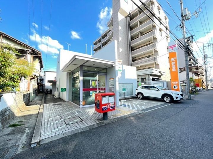 M’s Mansion Bの周辺